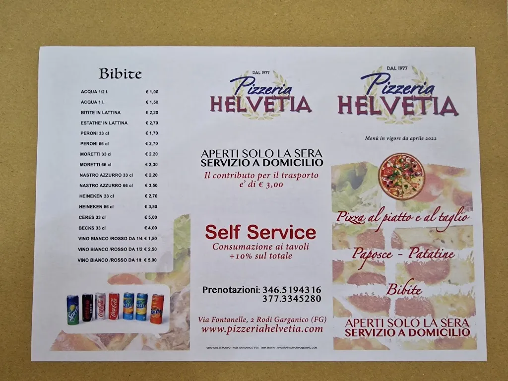 Menu_Pizzeria Helvetia_Rodi Garganico_imagen_1