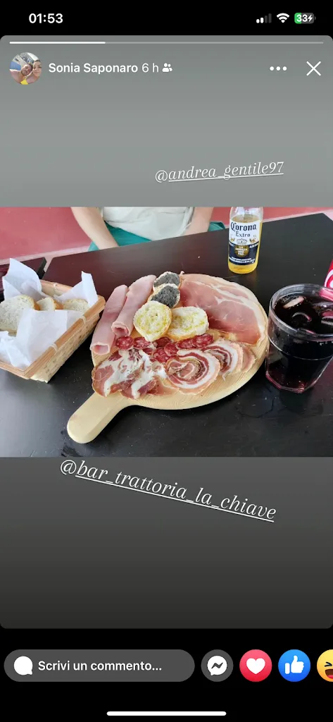 Menu_Bar Trattoria La Chiave_Celano_image_8