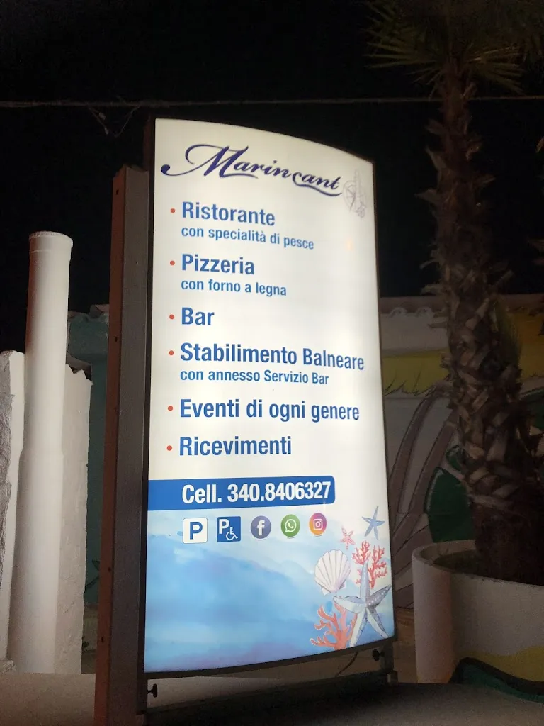 Menu_MARINCANTO - Restaurant & Beach_Rodi Garganico_image_4