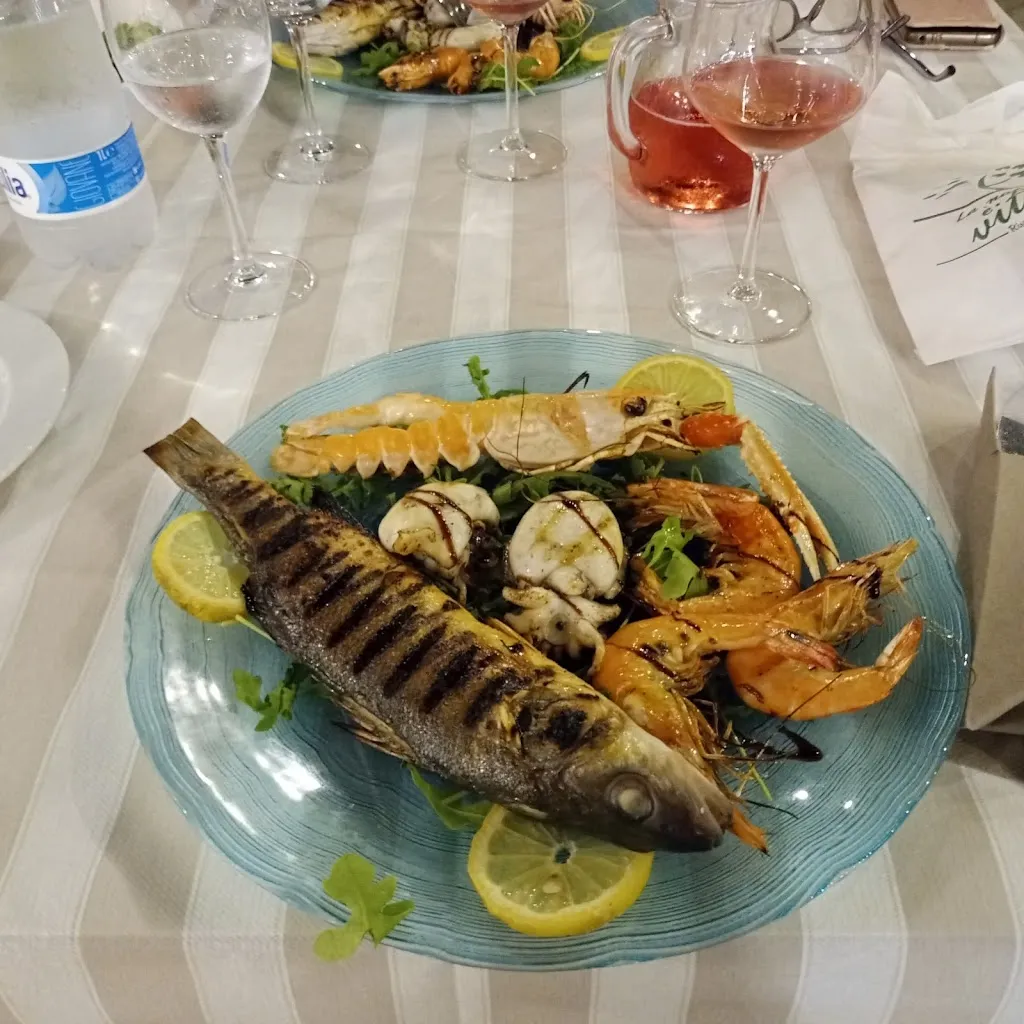 Daniele De Marzi_MARINCANTO - Restaurant & Beach_Rodi Garganico_review