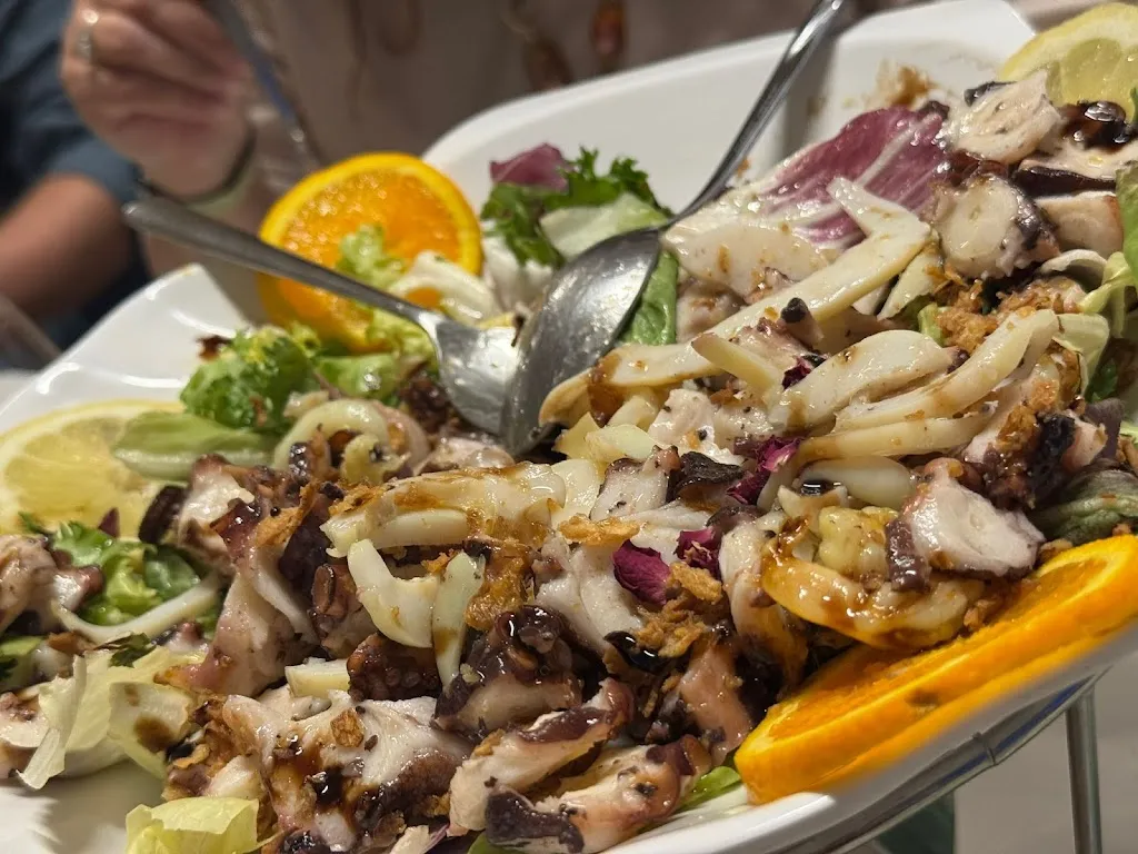 Alessandro T._MARINCANTO - Restaurant & Beach_Rodi Garganico_review