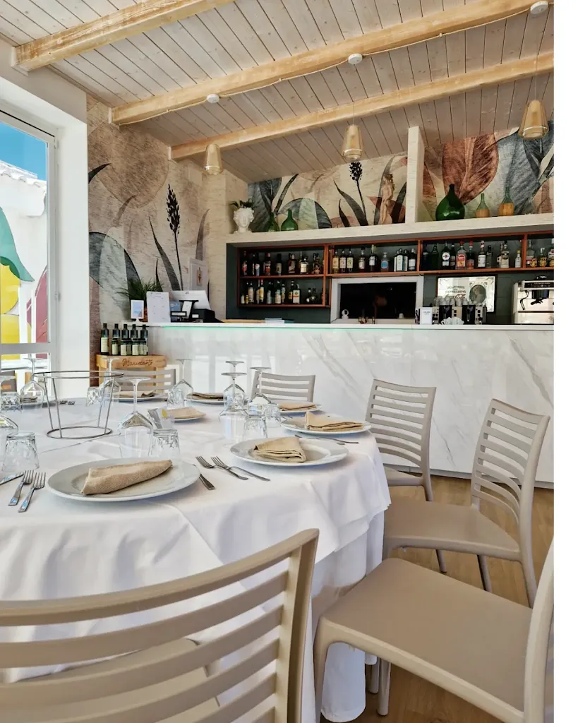 MARINCANTO - Restaurant & Beach restaurant in Rodi Garganico