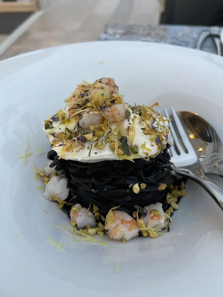 Emanuele Baldassarre_Rossetti Kitchen Restaurant_Rodi Garganico_review