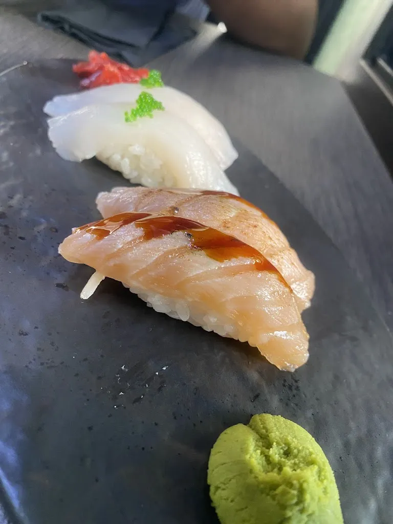 Antony Rock_KOI Fish & Sushi_Rodi Garganico_review