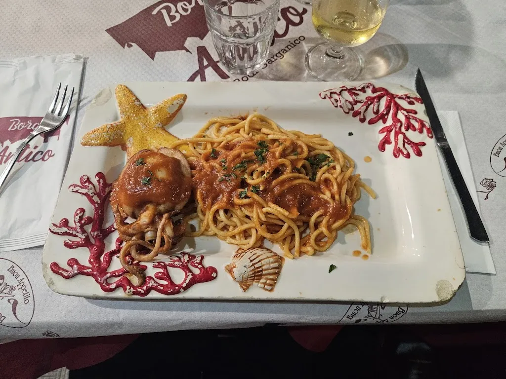 Enrico Soleto_Pizzeria Borgo Antico_Rodi Garganico_review