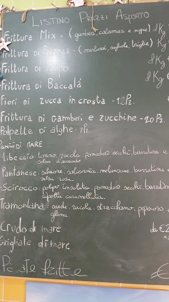 Menu_Friggitoria Lido_Rodi Garganico_image_1