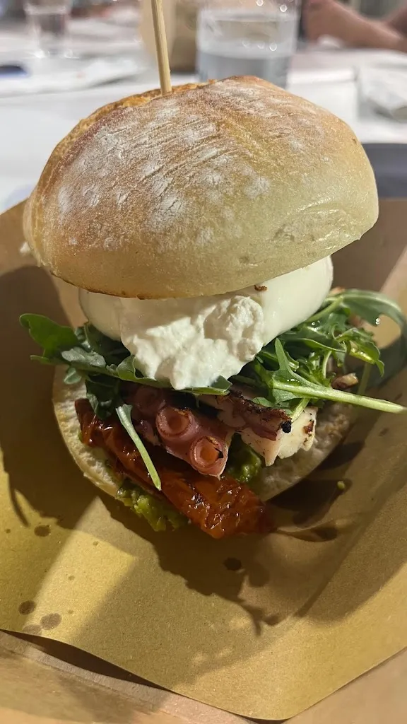 Annachiara Gazzola_Friggitoria Lido_Rodi Garganico_review