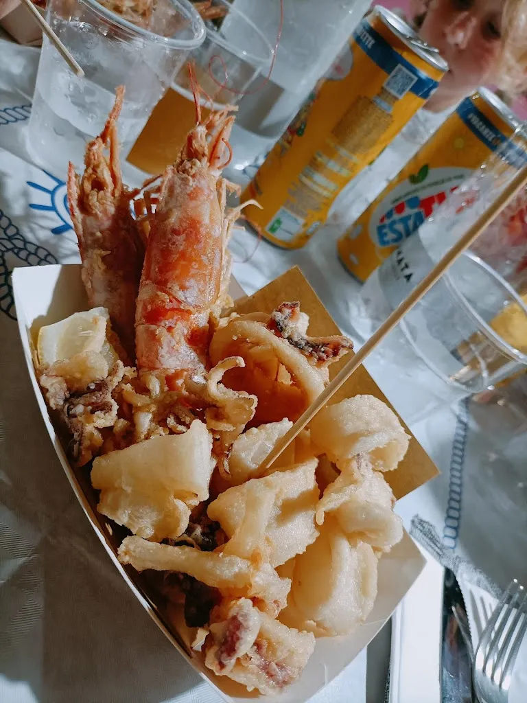 Ilaria Rinaldi_Friggitoria Lido_Rodi Garganico_review