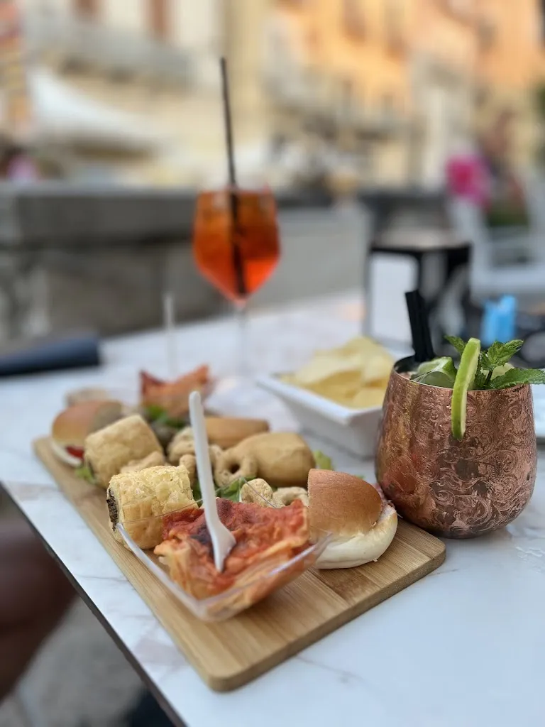 Gianni Pin_Il Baretto Food&Drinks_Rodi Garganico_review