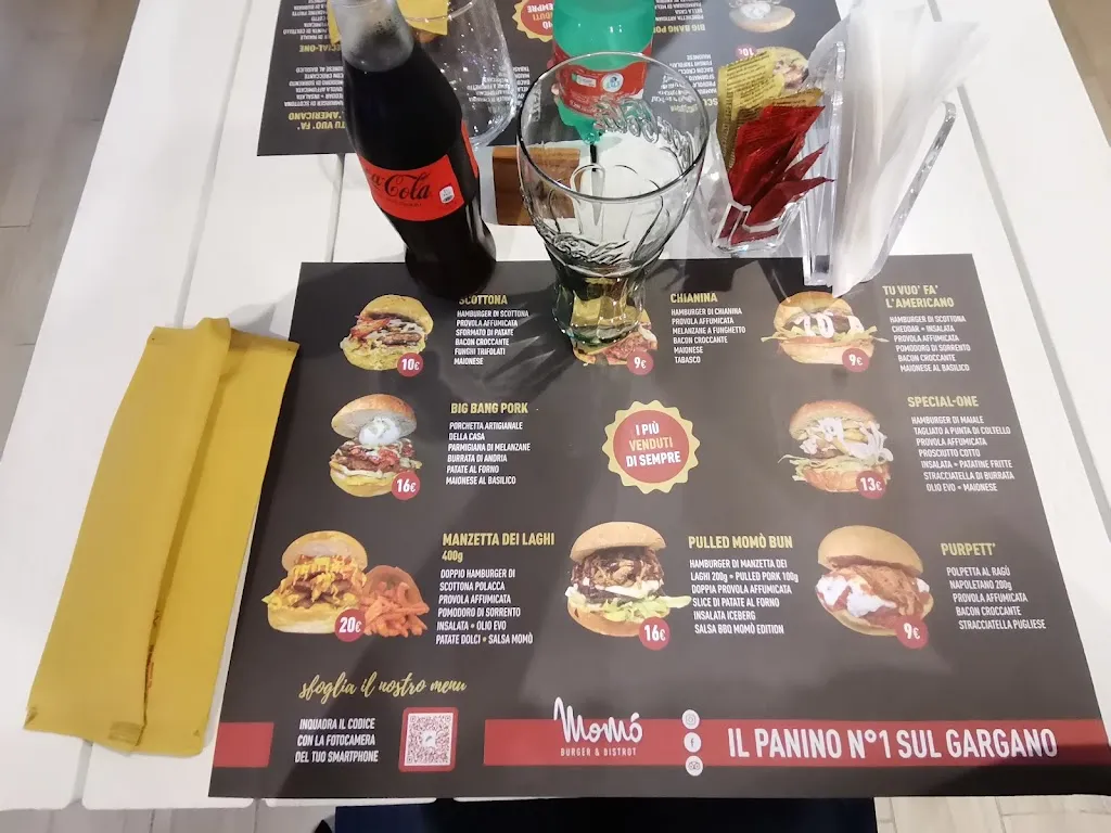 Menu_Momò Burger_Rodi Garganico_image_1