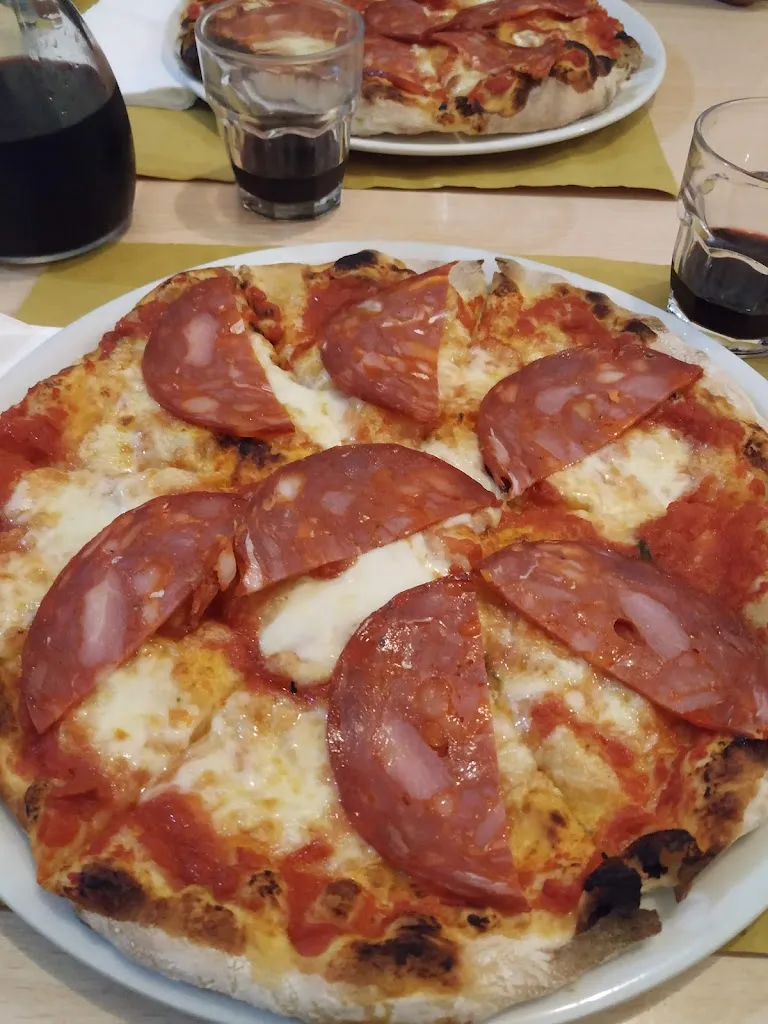 Andrea Szabó_Pizzeria Il Fornetto_Rodi Garganico_review