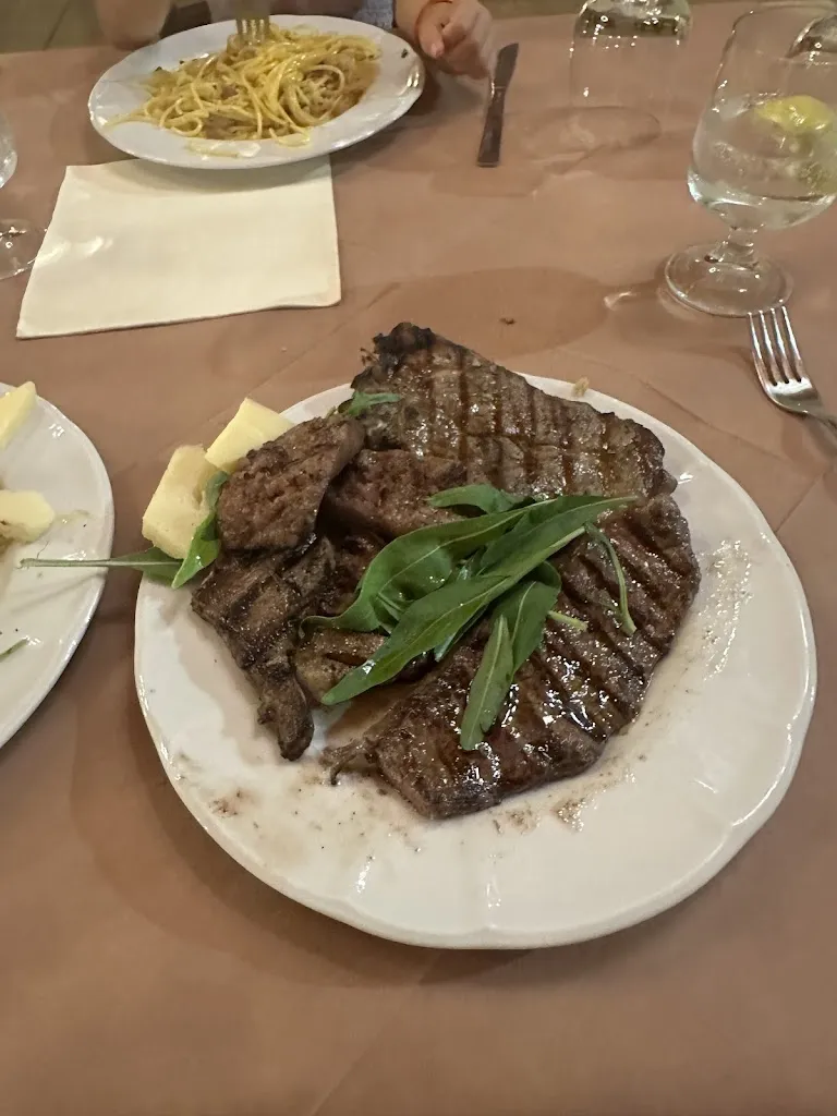 La riva del sole restaurant in Rodi Garganico