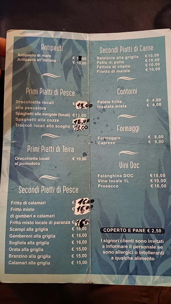 Menu_Ristorante Dai Pescatori_Rodi Garganico_immagine_1