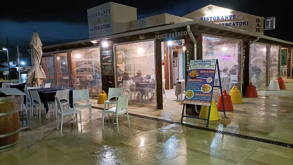 Ristorante Dai Pescatori restaurant in Rodi Garganico