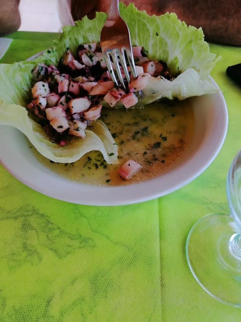 GABRIELA IANAU_Ristorante Il Gabbiano_Rodi Garganico_review