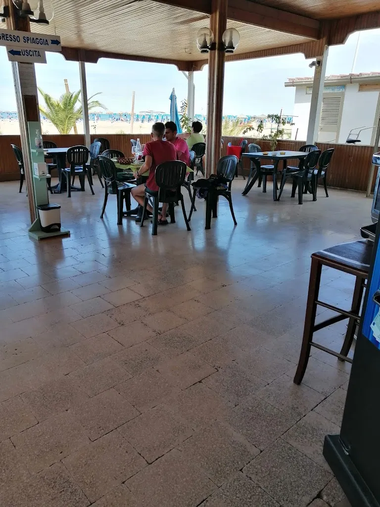 Ristorante Il Gabbiano restaurant in Rodi Garganico