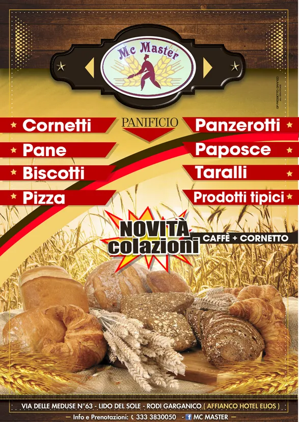 Menu_Mc Master cornetteria panetteria pizzeria_Rodi Garganico_image_3