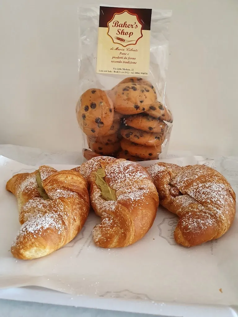 Menu_Baker's Shop | Pizzeria e Gelateria_Rodi Garganico_image_4