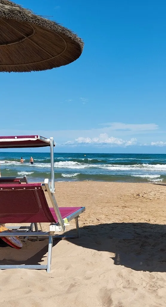 Sabrina Riso_Spiaggia Azzurra Lido Blu Marine_Rodi Garganico_review