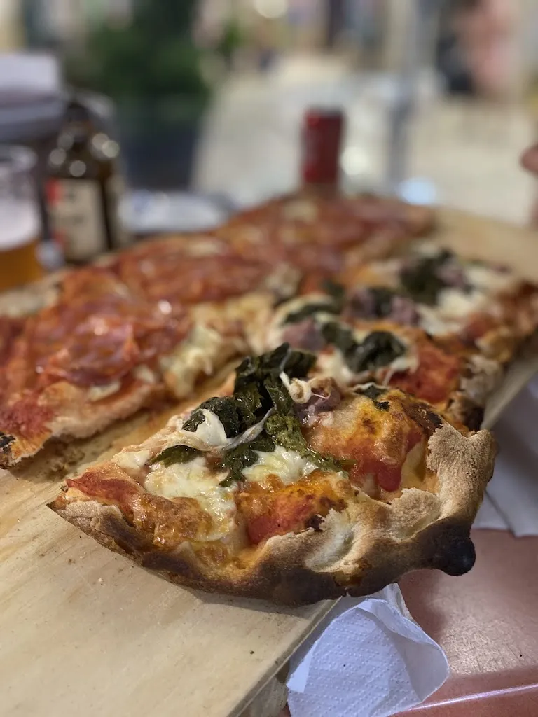 William Alejandro Pena Valencia_Pizza and food_Rodi Garganico_recensione