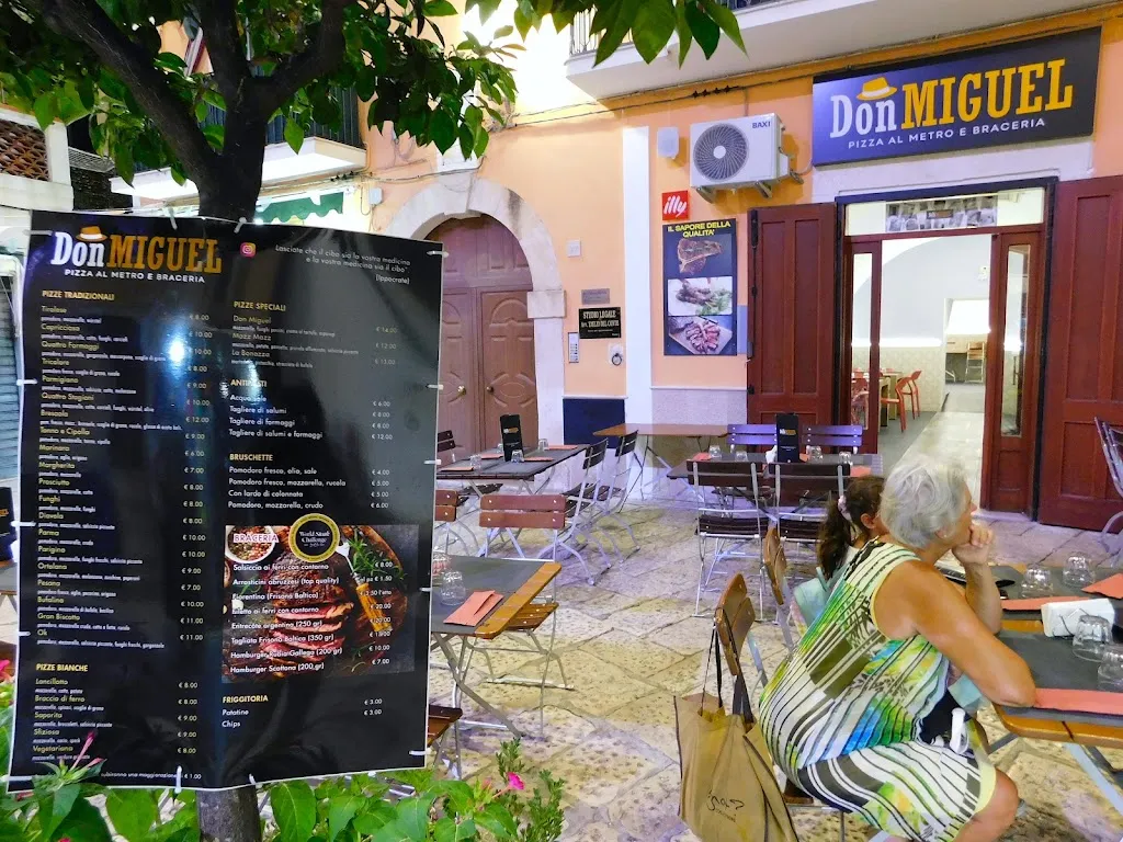 Menu_Don Miguel • Pizza al metro & Braceria_Rodi Garganico_image_3