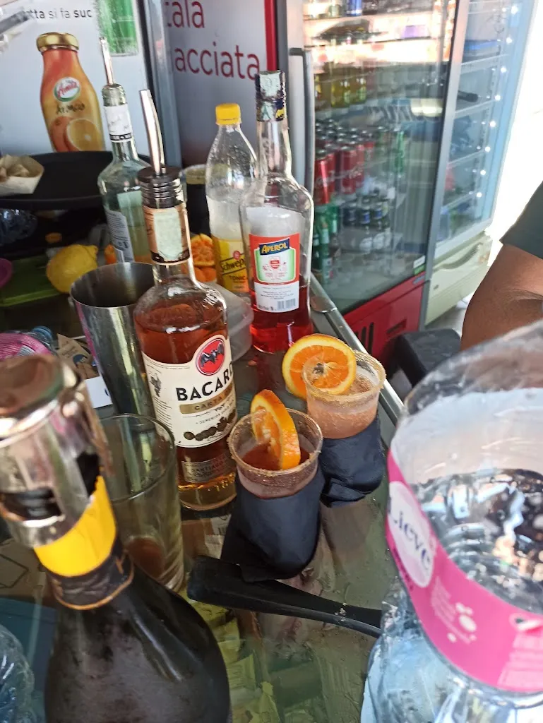 dino liberatore_ESCOBAR beach pizzeria-ristò_Rodi Garganico_review