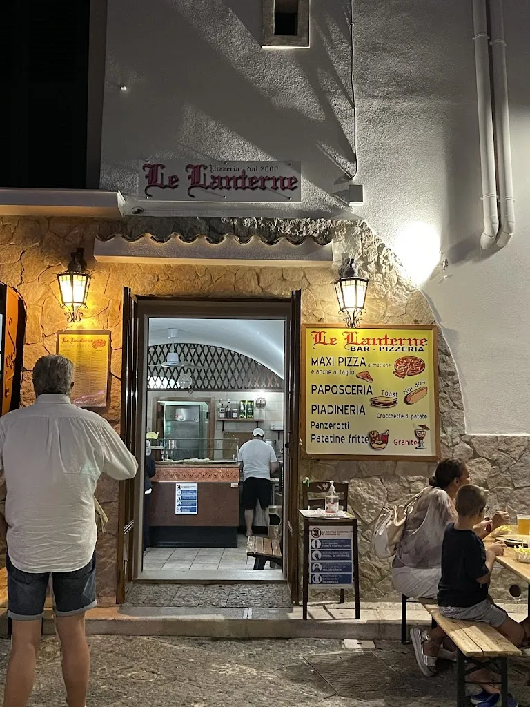 Tany P_Le Lanterne_Rodi Garganico_review