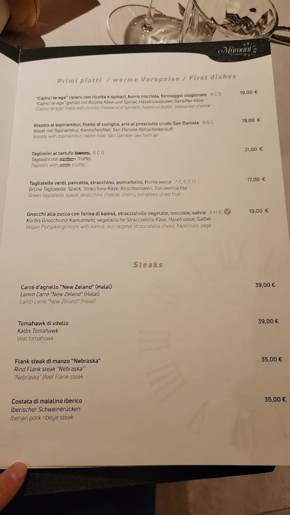 Menu_Restaurant Mumant_San Cassiano_immagine_1