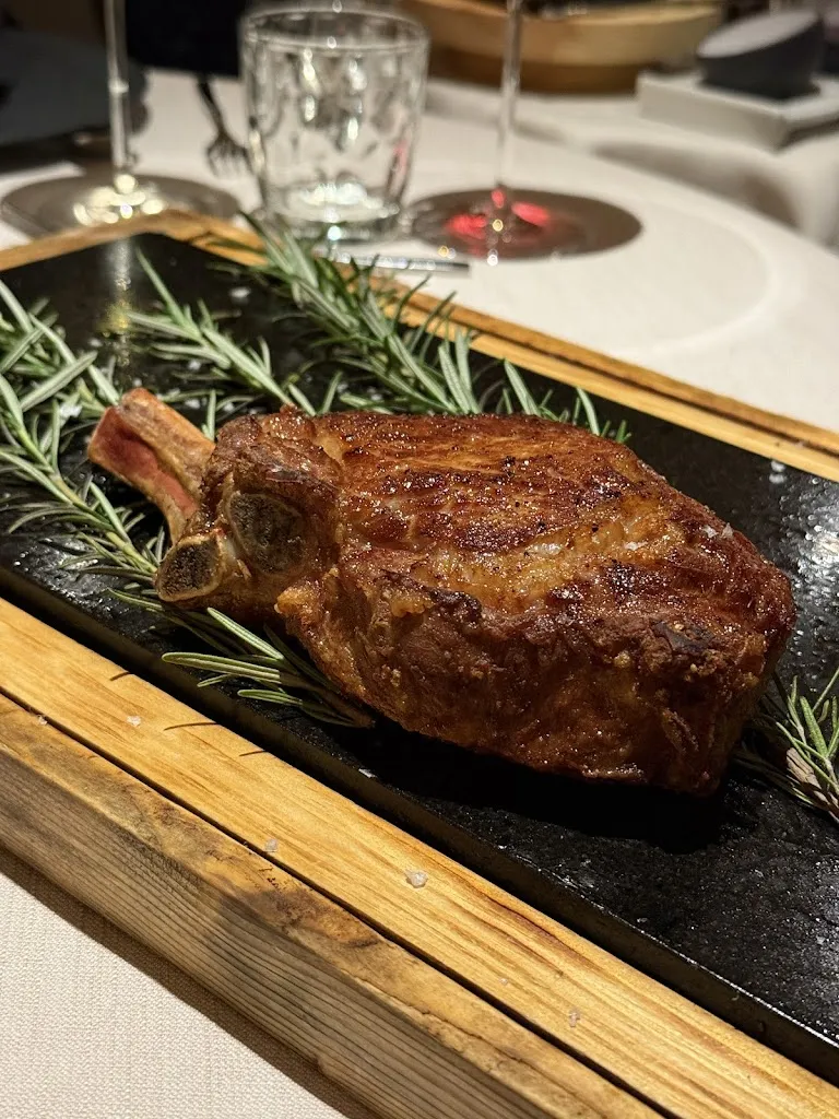 Cara M_Restaurant Mumant_San Cassiano_recensione