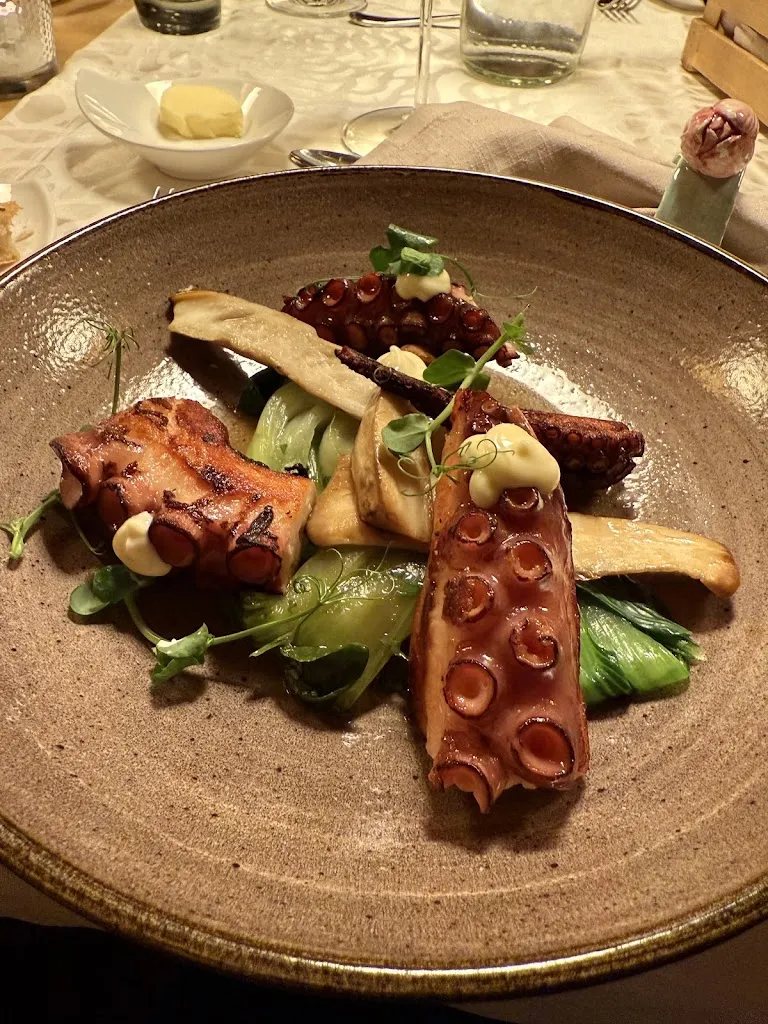 Cara M_La Sieia - Restaurant Pizzeria Lounge Bar_San Cassiano_review