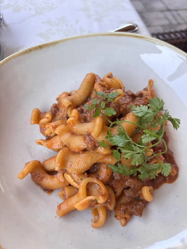 Balas Alexandra_La Sieia - Restaurant Pizzeria Lounge Bar_San Cassiano_review