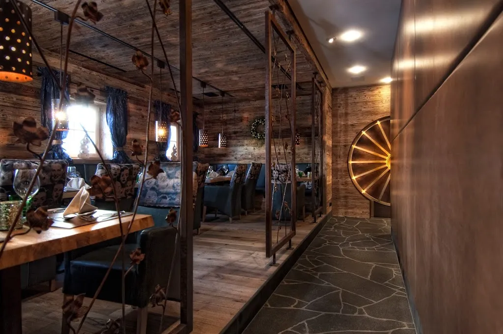 La Sieia - Restaurant Pizzeria Lounge Bar restaurant in San Cassiano