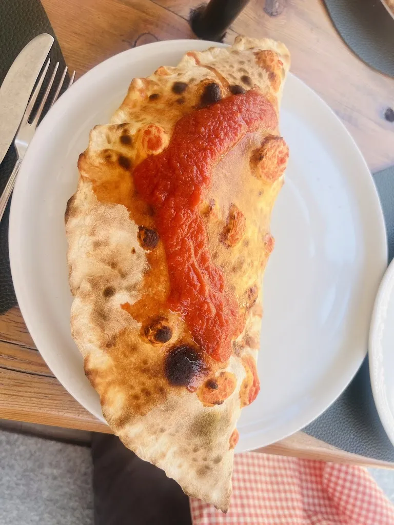 anne miller_Pizzeria Ristorante Bar La Vedla_San Cassiano_review