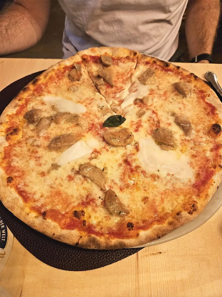 Cornel Pârlea_Pizzeria Ristorante Bar La Vedla_San Cassiano_review