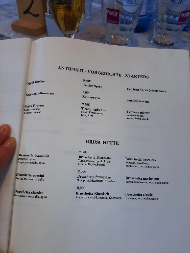 Menu_Restaurant Capanna Alpina_San Cassiano_image_2