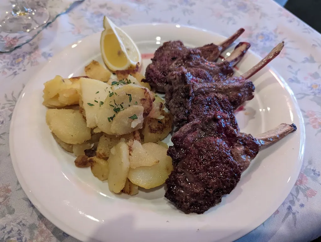 Julien van der waal_Restaurant Capanna Alpina_San Cassiano_review