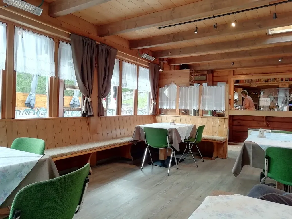 Restaurant Capanna Alpina restaurant in San Cassiano