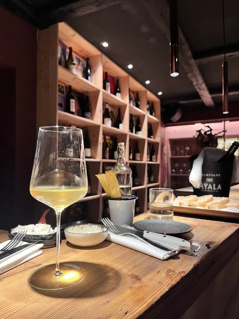 Barbora Hornakova_Cocun cellar restaurant_San Cassiano_recensione