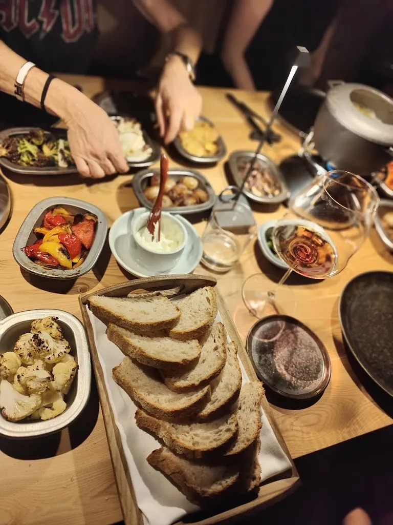 Raquel Montes Suarez_Cocun cellar restaurant_San Cassiano_recensione