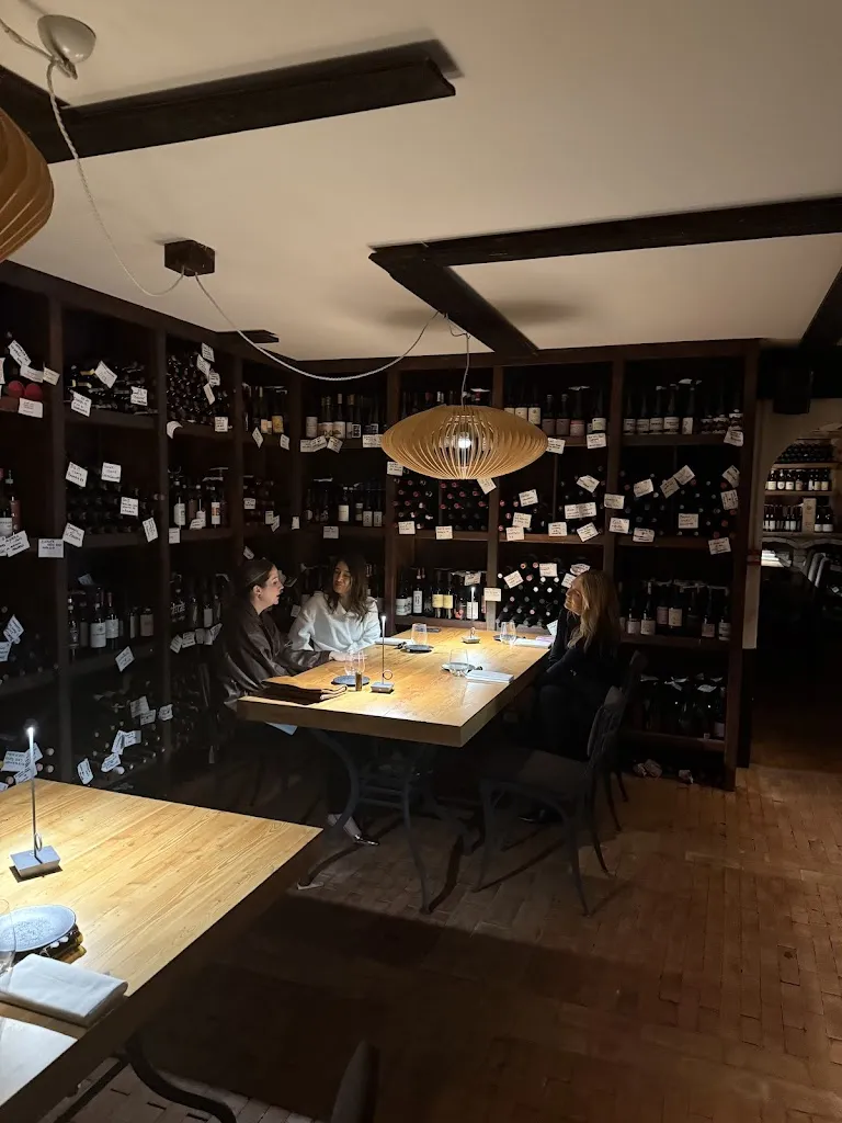 Jenny DeLoach_Cocun cellar restaurant_San Cassiano_recensione