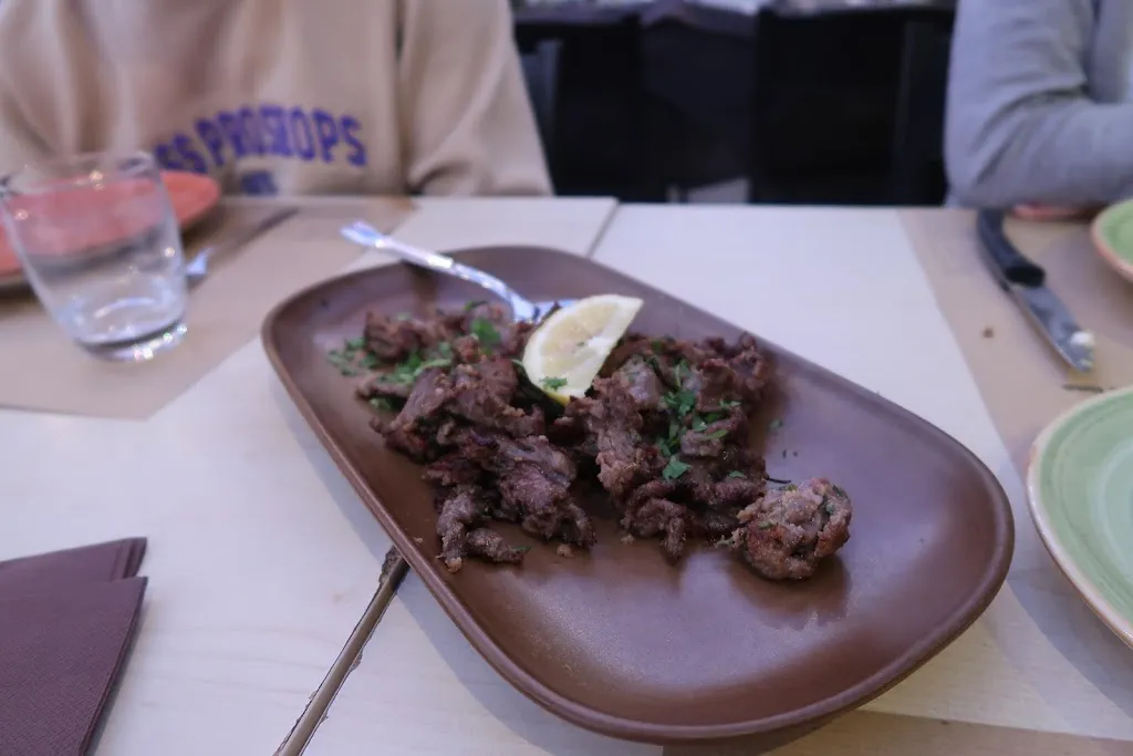 Andrew Sridjaja_La Tradizione - Fornello Pugliese_Sammichele di Bari_review