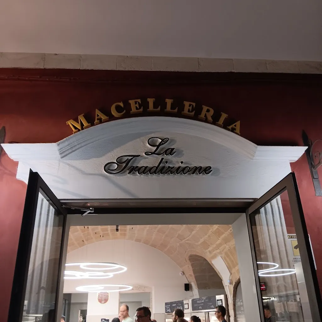 La Tradizione - Fornello Pugliese_Sammichele di Bari_slider_image_3