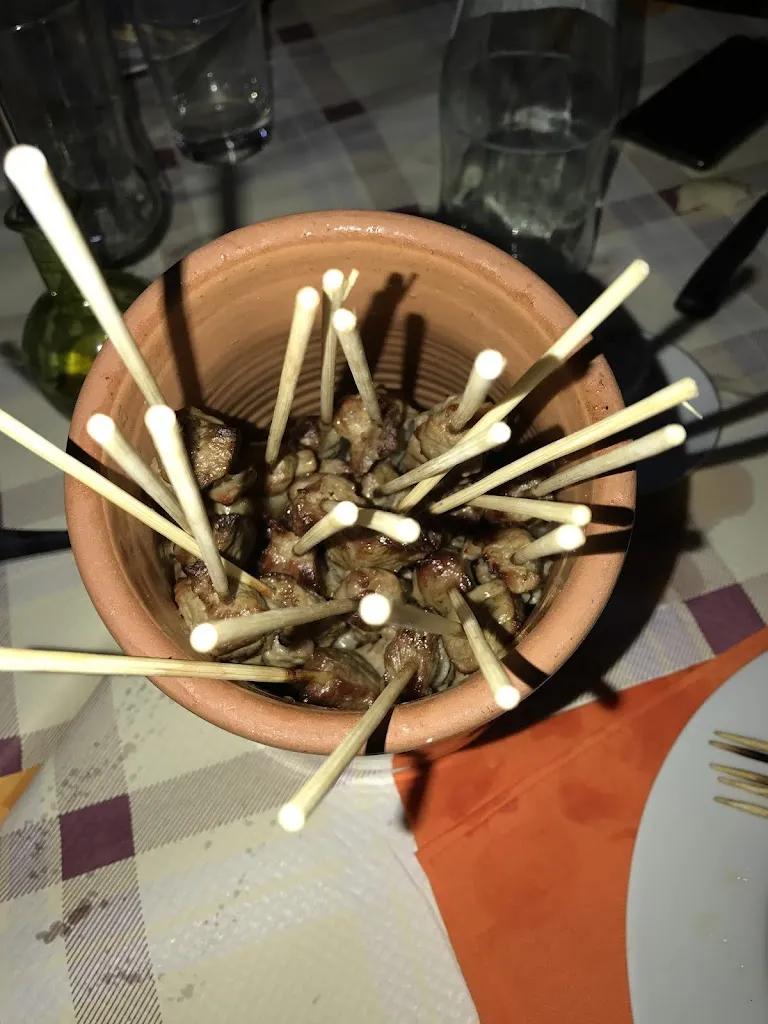 Irene Papa_Ristorante La Veranda_Cepagatti_review