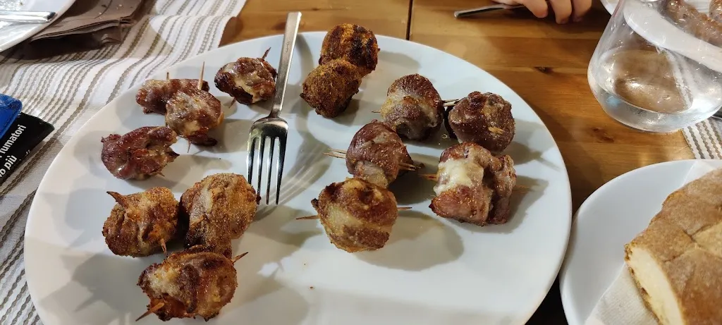 Menu_4 Miglia - Braceria - Ristorante_Sammichele di Bari_image_1