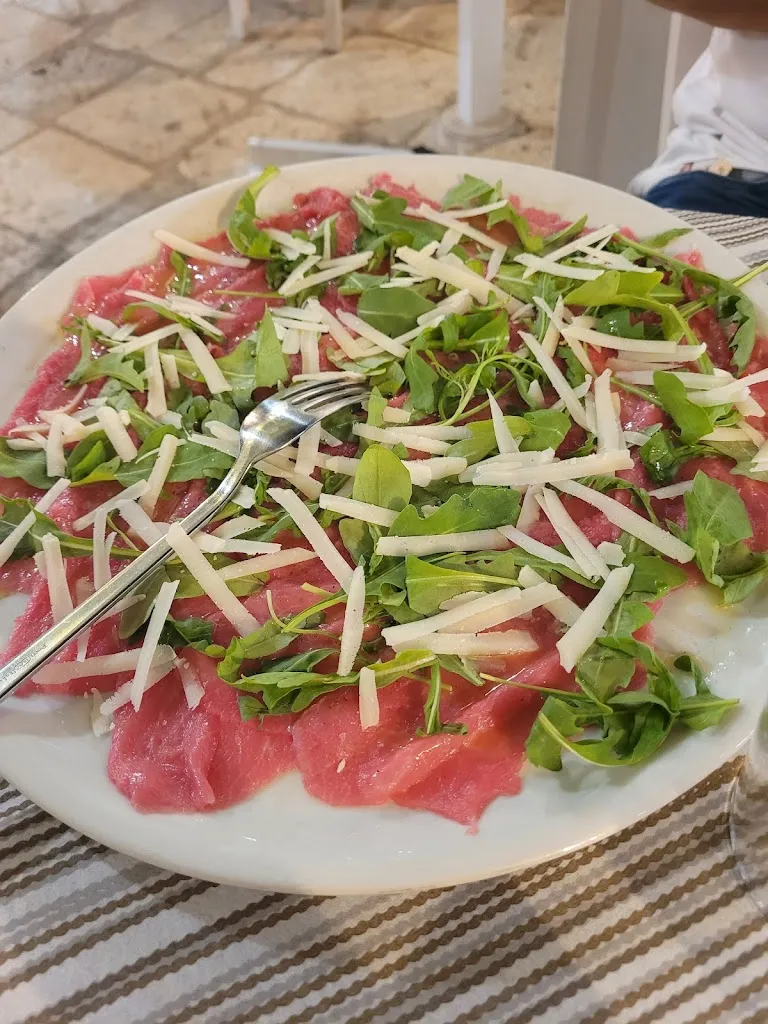 Menu_4 Miglia - Braceria - Ristorante_Sammichele di Bari_image_4