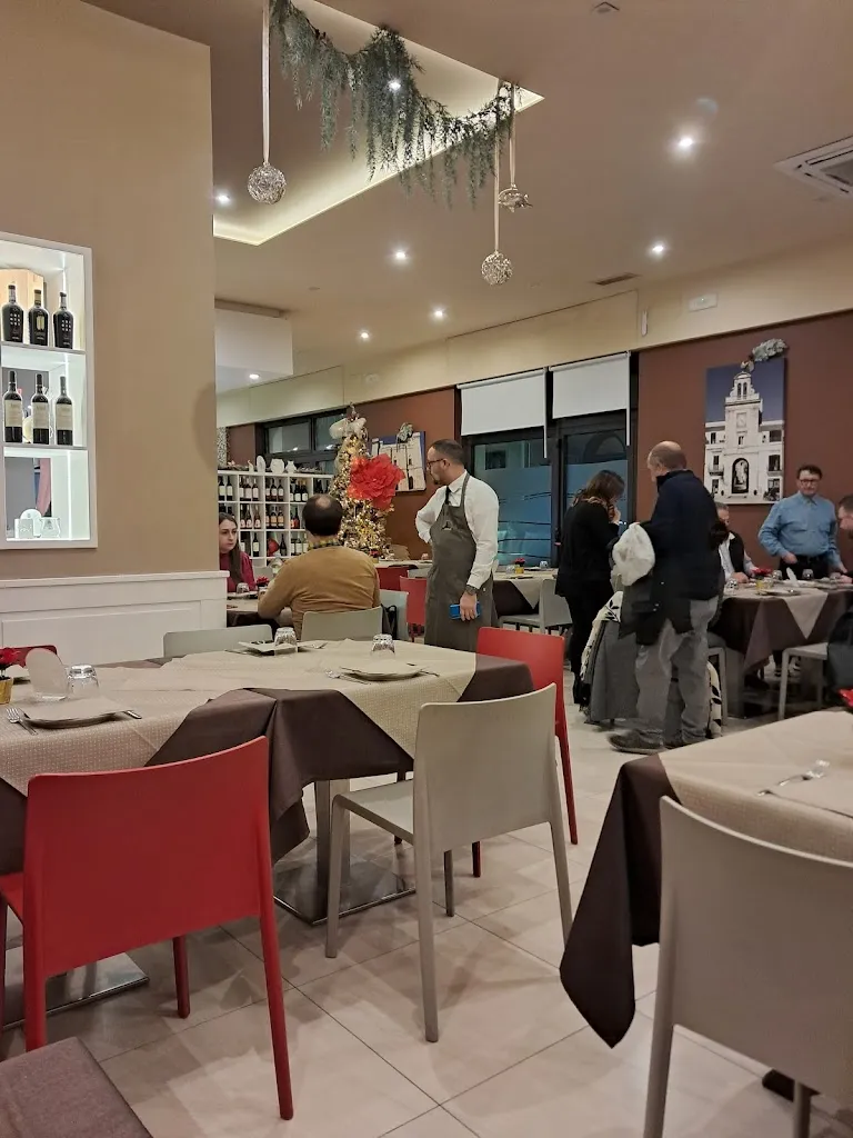 Paola Barrese_Ristorante - Pizzeria - Braceria 