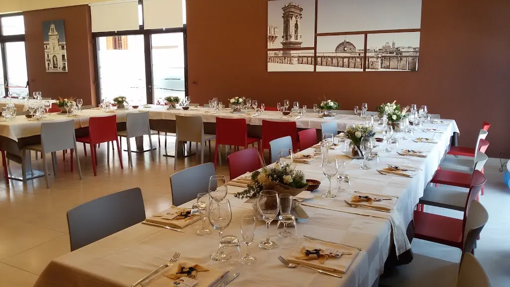 Ristorante - Pizzeria - Braceria "IL CASALE" restaurant in Sammichele di Bari