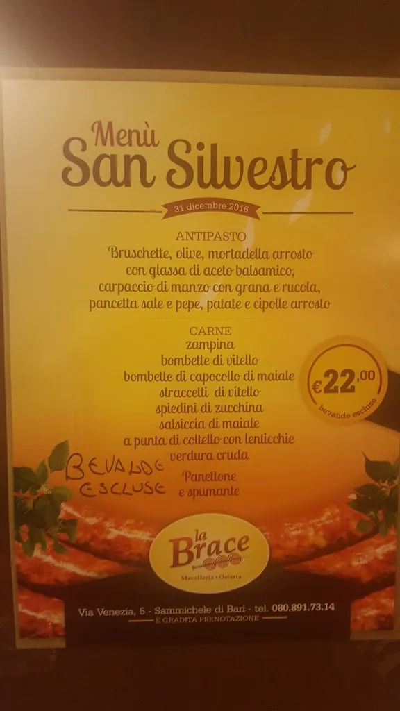 Menu_La Brace_Sammichele di Bari_image_4