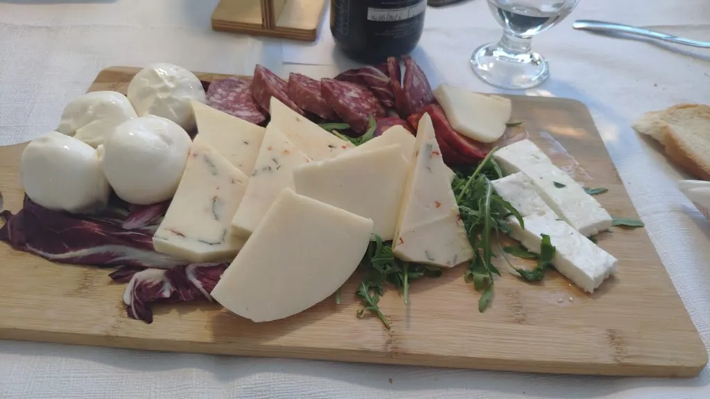 Giovanni Bruno_La Brace_Sammichele di Bari_review