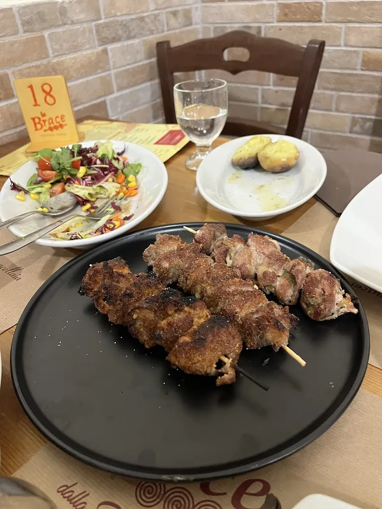 Max Wojtowicz_La Brace_Sammichele di Bari_review